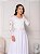 Vestido de Noiva Simples para Casamento Civil - Imagem 3