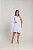 Vestido Feminino Curto Luana Estilo Casual Festa Um Ombro Só - Imagem 11