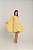 Vestido Feminino Curto Luana Estilo Casual Festa Um Ombro Só - Imagem 8