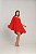 Vestido Feminino Curto Luana Estilo Casual Festa Um Ombro Só - Imagem 16