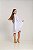 Vestido Feminino Curto Luana Estilo Casual Festa Um Ombro Só - Imagem 9