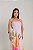 Vestido Feminino Longo Tomara que Caia Lara Floral Fenda Lateral - Imagem 7