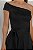 Vestido Feminino Longo Bianca Assimétrico Festa Madrinha Formatura - Imagem 11