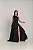 Vestido Feminino Longo Bianca Assimétrico Festa Madrinha Formatura - Imagem 8