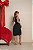Vestido Curto Feminino Casual Lastex Alcinha Barato Duas Formas de Usar - Imagem 8