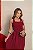 Vestido Curto Feminino Casual Lastex Alcinha Barato Duas Formas de Usar - Imagem 4