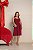 Vestido Curto Feminino Casual Lastex Alcinha Barato Duas Formas de Usar - Imagem 1