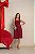 Vestido Curto Feminino Casual Lastex Alcinha Barato Duas Formas de Usar - Imagem 2