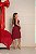 Vestido Curto Feminino Casual Lastex Alcinha Barato Duas Formas de Usar - Imagem 3
