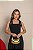 Vestido Curto Feminino Casual Lastex Alcinha Barato Duas Formas de Usar - Imagem 7