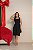 Vestido Curto Feminino Casual Lastex Alcinha Barato Duas Formas de Usar - Imagem 6