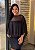 Blusa Feminina Tule Bata Capa - Imagem 1