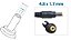 Fonte Carregador Hp Mini 311-1037nr - 18,5v 3,5a 65w - Imagem 4