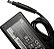 Fonte Carregador Para Notebook HP Envy 6-1017tu Nb Pc - Imagem 3