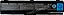 Bateria Para Notebook Toshiba Satellite L555-S794 | 6 Cél - Imagem 2