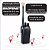 Kit 2 Radio Comunicador Walk Talk 16 Ch 12km Baofeng 777s - Imagem 3
