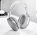 Fone de Ouvido Over-Ear Gamer Sem Fio P9 - Imagem 9