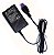 Fonte Para Impressora Hp Deskjet 2545 22v 455ma Plug Roxo - Imagem 2