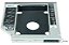 Adaptador Caddy Segundo Hd Ssd 2.5 Sata / Sata 9.5 Mm Slim - Imagem 1