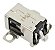 Conector Dc Jack Compatível Com Lenovo Ideapad 110-15ibr - Imagem 5