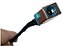 Conector DC Jack Para Acer TIMELINEX 3820T | Com Cabo - Imagem 3