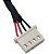 Conector DC Jack Para Notebook Acer Aspire 5742G | Com Cabo - Imagem 5