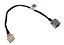 Conector DC Jack Para Gateway NE Series NE56R17B | Com Cabo - Imagem 1