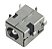 Conector DC Jack Para Notebook Positivo SIM / SIM+ 390 - Imagem 1