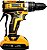 Parafusadeira Furadeira 21v 2 Baterias Profissional Bivolt - Imagem 3