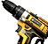 Parafusadeira Furadeira 21v 2 Baterias Profissional Bivolt - Imagem 4