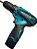 Parafusadeira Furadeira 12V/ 2 Baterias Bivolt Profissional - Imagem 5