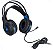 Headset Gamer Vx Gaming Lugh Led Azul Usb Vinik - Imagem 4