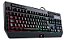 Teclado Gamer Vx Gaming Protector Multimidia Abnt2 Led 7 Cor - Imagem 1