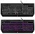 Teclado Gamer Vx Gaming Protector Multimidia Abnt2 Led 7 Cor - Imagem 5