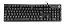 Teclado Gamer Hp K500f Qwerty Abnt2 Com Led Rainbow - Imagem 4