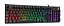 Teclado Gamer Hp K500f Qwerty Abnt2 Com Led Rainbow - Imagem 2