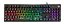 Teclado Gamer Hp K500f Qwerty Abnt2 Com Led Rainbow - Imagem 1