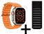 Relógio Bluetooth Smartwatch S9 Ultra Max Relógios Esportivos - Imagem 5