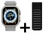 Relógio Bluetooth Smartwatch S9 Ultra Max Relógios Esportivos - Imagem 4