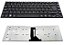 Teclado Notebook Acer Aspire ES1-411 | Preto ABNT2 - Imagem 1