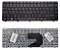Teclado Para Notebook HP Pavilion G4-1305TX | Preto ABNT2 - Imagem 1