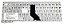Teclado Para Notebook LG C400 A410 MP-09M26PA-9201 ABNT2 - Imagem 4