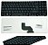 Teclado Compatível Com eMachines G630G | Preto ABNT2 - Imagem 1