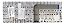 Teclado Para Notebook Positivo Part Number MP-10F88PA-F51 - Imagem 4