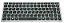 Teclado Para Notebook Lenovo ULTRABOOK S300 S400 ABNT2 - Imagem 3