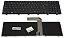 Teclado Para Notebook Dell Part Number NSK-DZ0SQ - Imagem 1