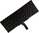 Teclado Para Apple MacBook Air A1465 11" | Preto Inglês - Imagem 2