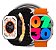 Relógio Smartwatch S8 Ultra Max Titanium Case 49mm - Imagem 8