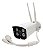Câmera Ip Wifi Externa Prova D 'água Ip66 Hd Acesso Remoto - Imagem 2