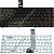 Teclado Para Notebook Asus Part Number 9J.N1M82.C01 | Preto ABNT2 - Imagem 1
